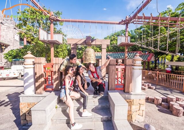 giá vé các điểm tham quan tại Đà Nẵng 2019
