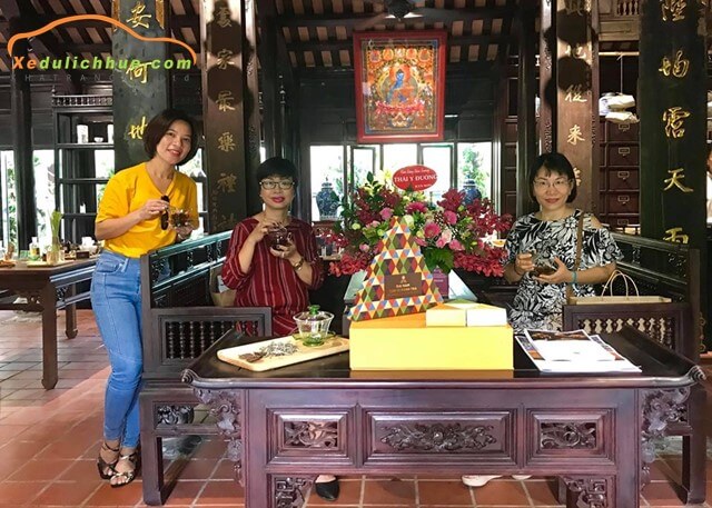 Du lịch Huế đi đâu