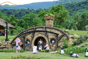 Bạch Mã Village huế