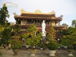 Chùa Phước Duyên Huế