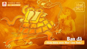 Festival Huế 2020