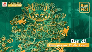Festival Huế 2020