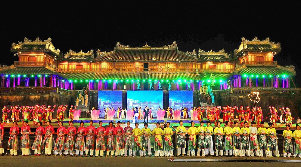 festival huế