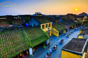 từ tp đà nẵng đi hội an bao nhiêu km