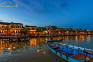 từ tp đà nẵng đi hội an bao nhiêu km