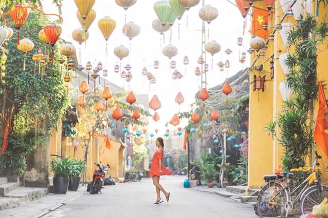 từ đà nẵng đi hội an bao nhiêu km