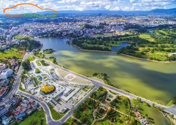 từ huế đi đà lạt bao nhiêu km