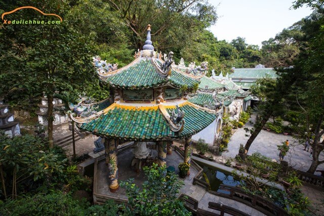 từ ga đà nẵng đi hội an bao nhiêu km