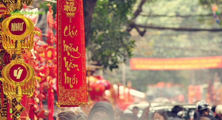 những câu chúc tết hay nhất 2020