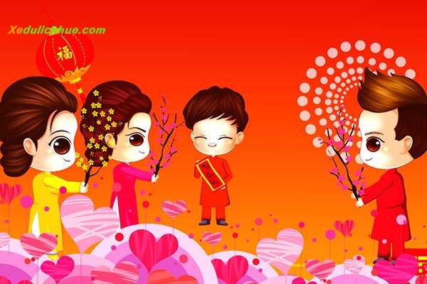 những câu chúc tết anh chị hay nhất