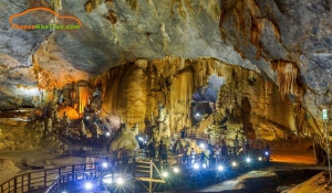 Hình ảnh tuyệt đẹp của Động Phong Nha - Quảng Bình