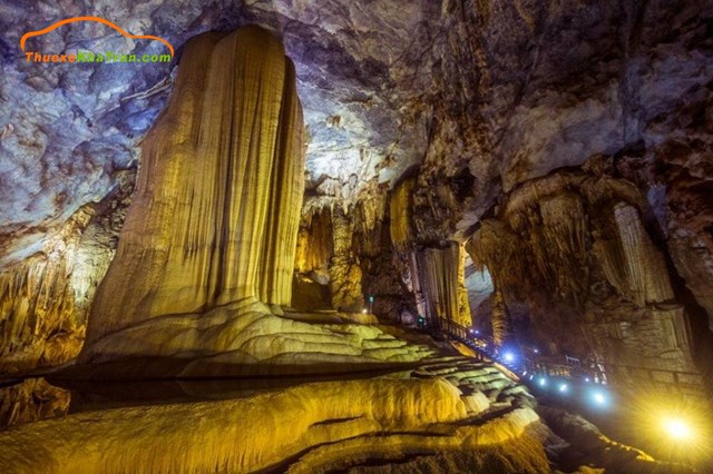 Đà Nẵng đi Quảng Bình bao nhiêu km?
