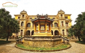 Cung An Định Huế