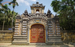 Cung An Định Huế