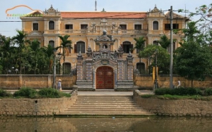 Cung An Định Huế