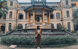 Cung An Định Huế