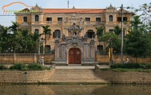 cung an định