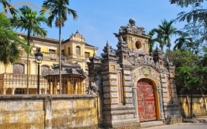 cung an định