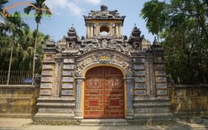cung an định