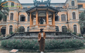 cung an định