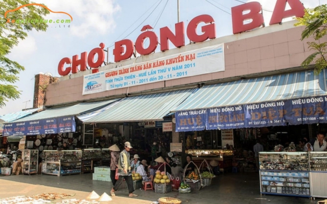 MUA GÌ Ở CHỢ ĐÔNG BA HUẾ? BÍ QUYẾT MUA QUÀ ĐỘC, GIÁ RẺ