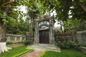 nhà vườn an hiên huế