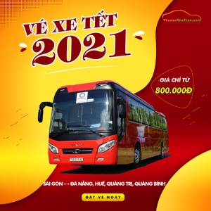 vé xe tết 2021