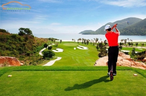 việt nam điểm đến golf