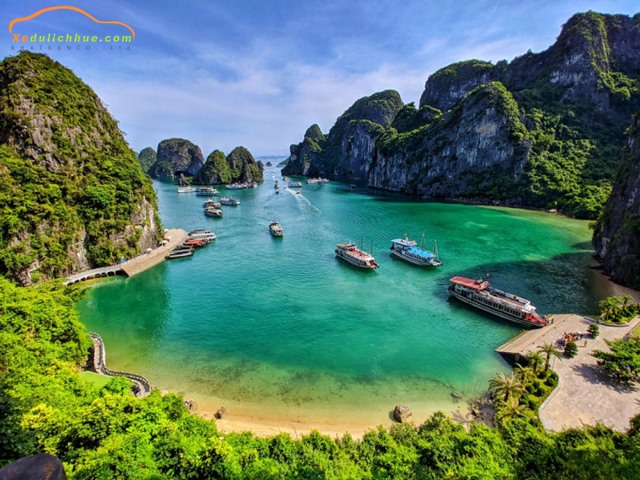 Việt Nam được bình chọn là “Điểm đến di sản hàng đầu châu Á 2020”