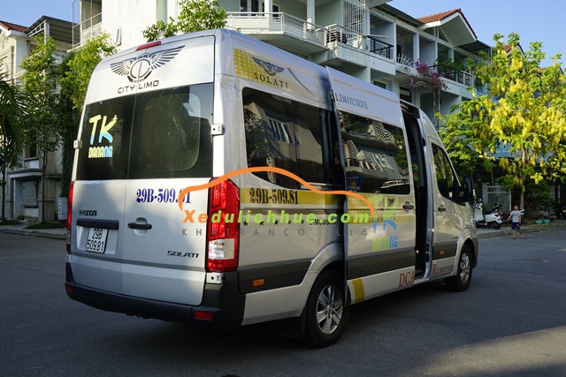 Thuê xe Limousine tại Huế