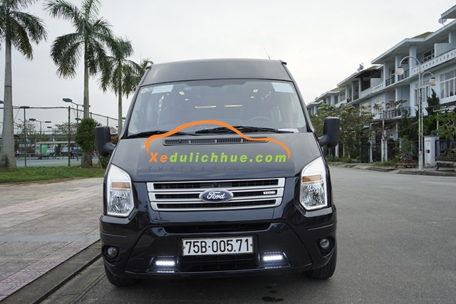 Thuê xe Limousine tại Huế cho một hành trình sang trọng