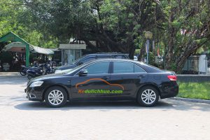 thuê xe ô tô 4 chỗ tự lái huế