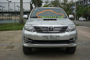 thuê xe suv 7 chỗ tại huế