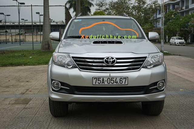 thuê xe suv 7 chỗ tại huế