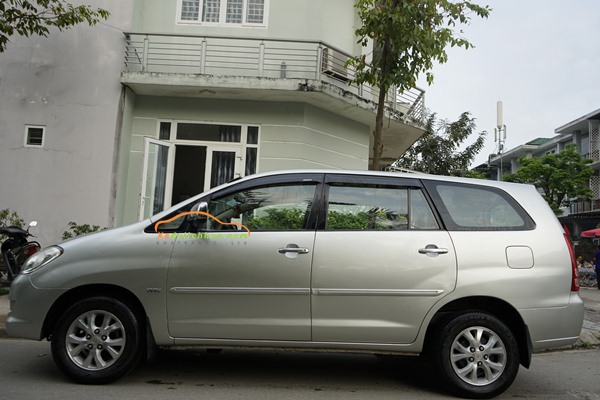 thuê xe tự lái huế