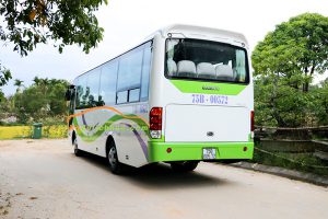 thuê xe 35 chỗ ở huế
