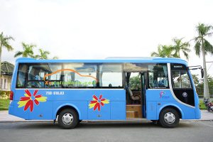 thuê xe 35 chỗ tại huế