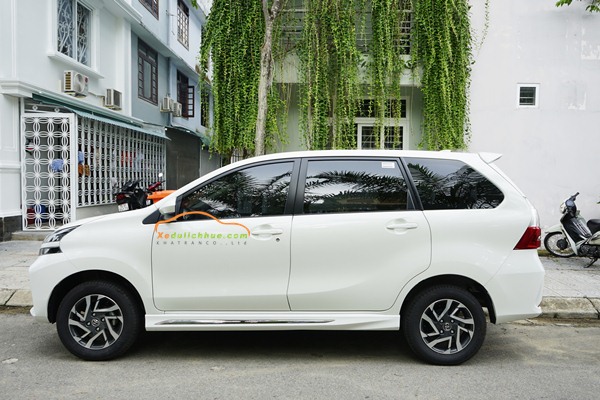 thuê xe tự lái huế