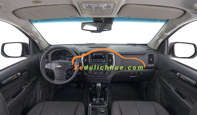 xe bán tải chevrolet colorado