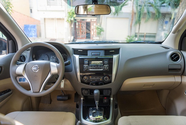 xe bán tải nissan navara