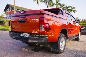 xe bán tải toyota hilux
