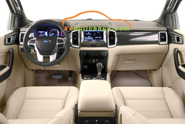 xe ford everest