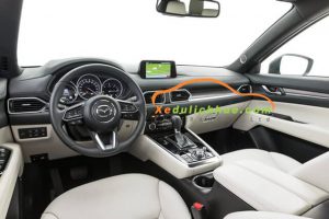 xe mazda cx8