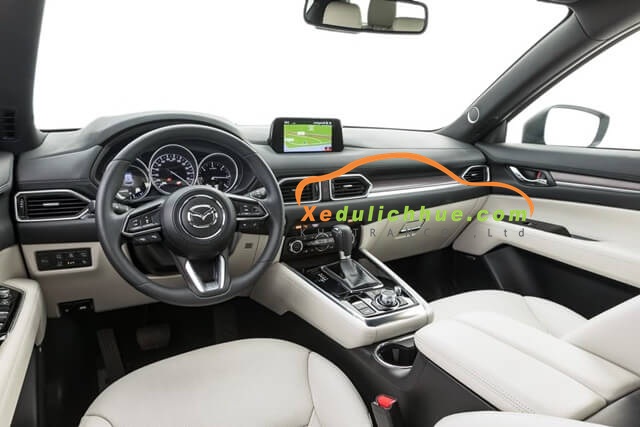 xe mazda cx8