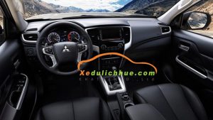 xe bán tải mitsubishi triton