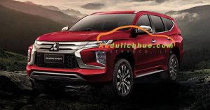 xe mitsubishi pajero sport