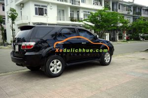 toyota fortuner 7 chỗ