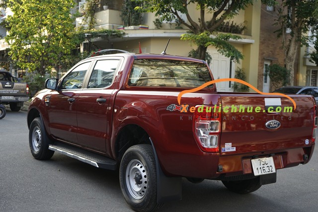Xe bán tải Ford Ranger [VUA BÁN TẢI]