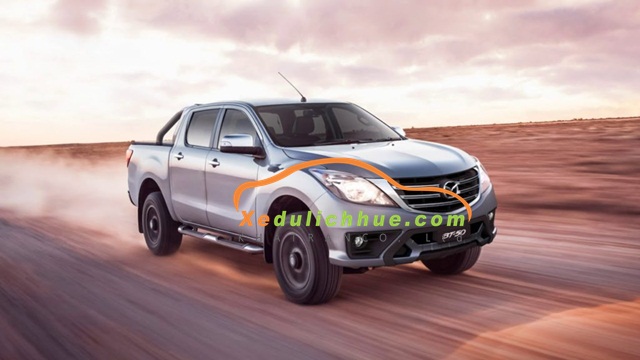 xe bán tải mazda bt50