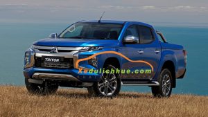 xe bán tải mitsubishi triton